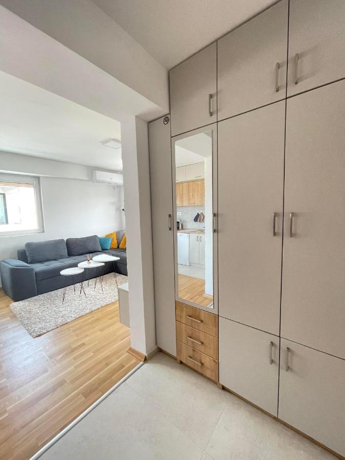 Luna Apartment By Sienna Skopje Extérieur photo