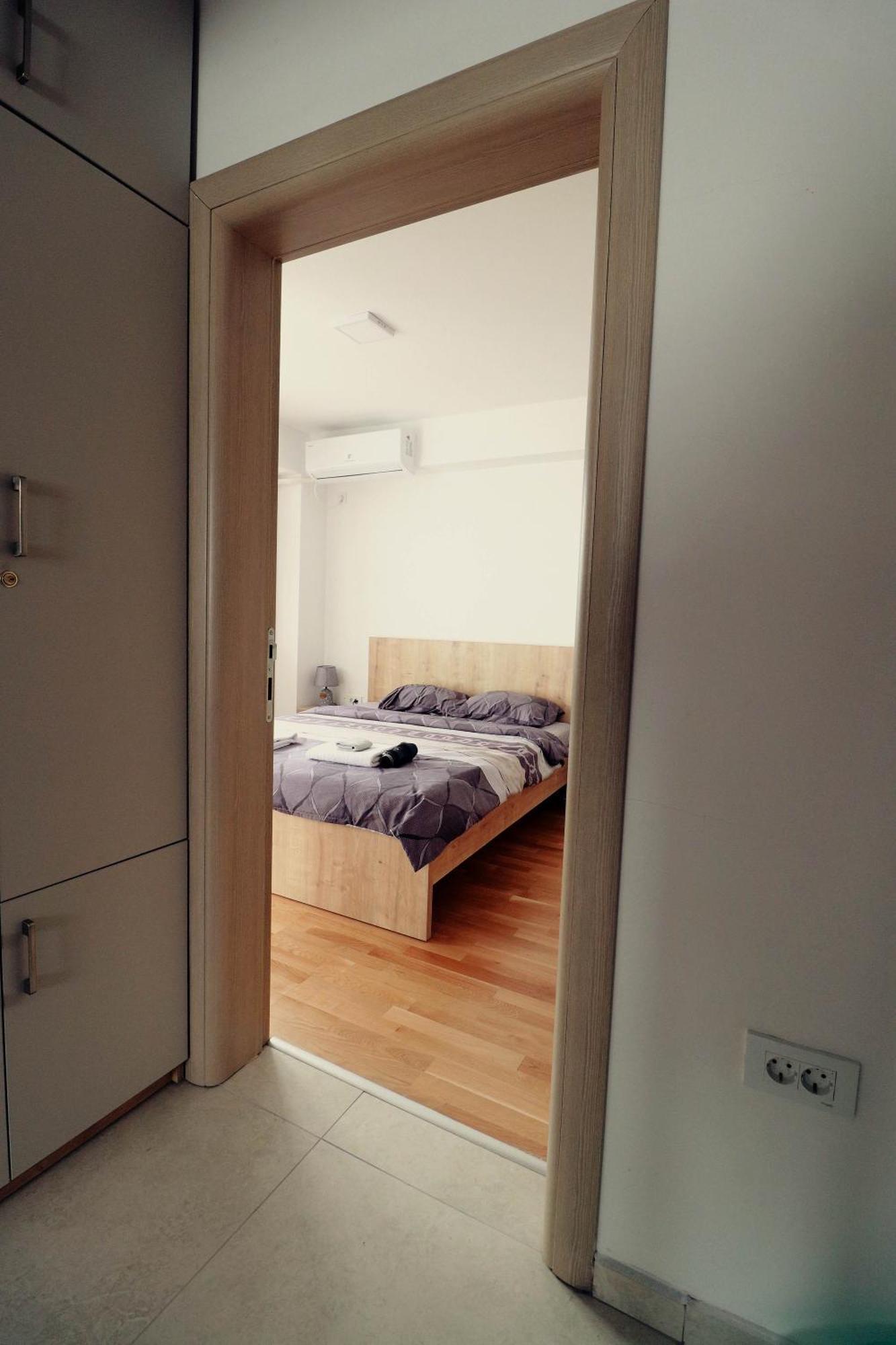 Luna Apartment By Sienna Skopje Extérieur photo